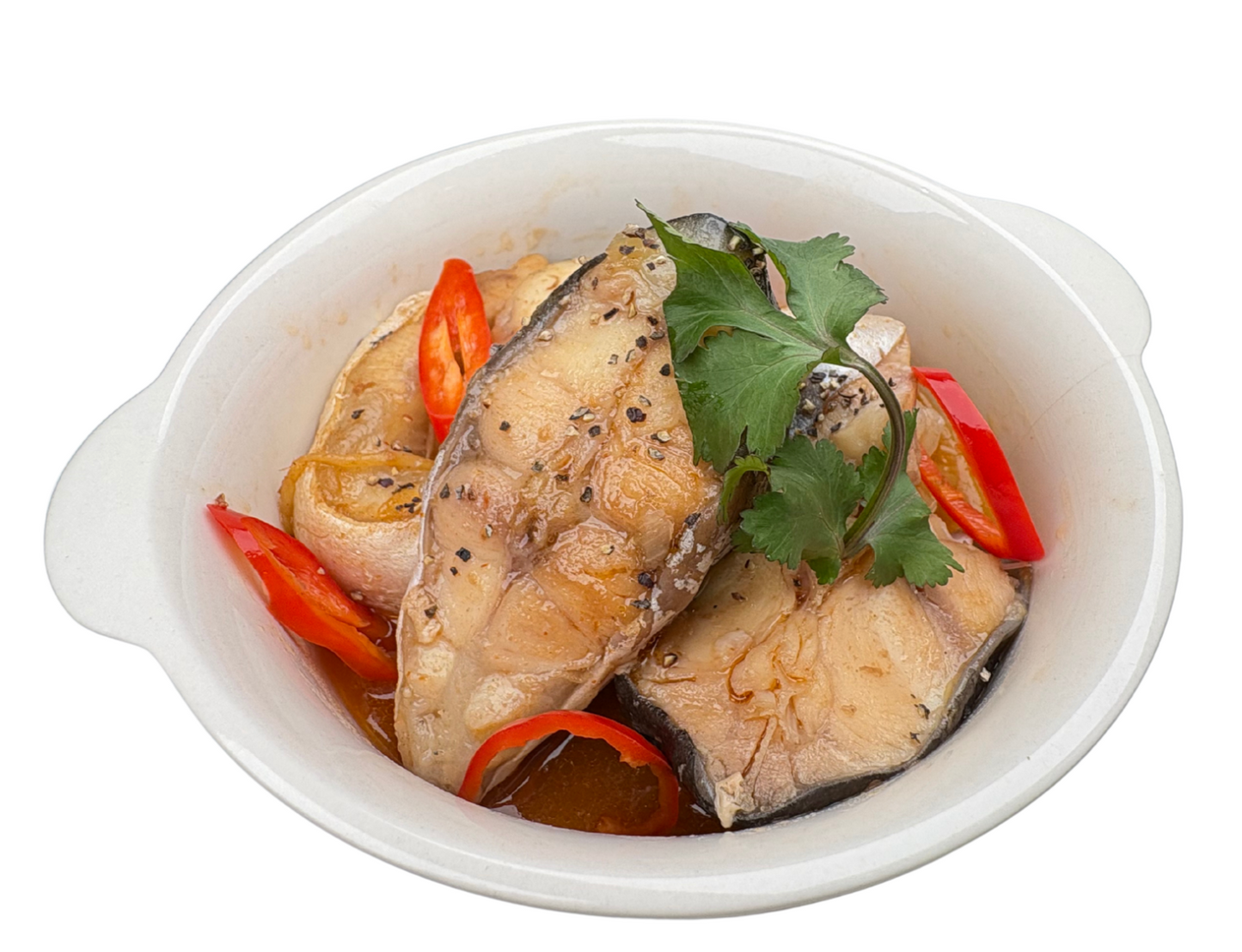 Cơm Cá Kho (Braised Fish with Rice)