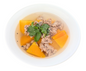 Canh Bí Đỏ Thịt Bằm (Pumpkin and Pork Mince Soup)