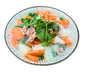 Canh Rau Củ Thịt Bắm (Vegetable and Pork Mince Soup)