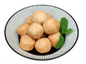 Cá Viên Chiên (Fried Fish Balls) - 10pcs