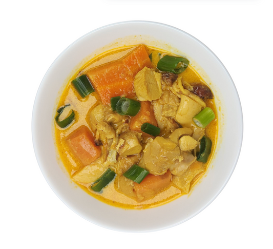 Cà Ri Gà (Chicken Curry)