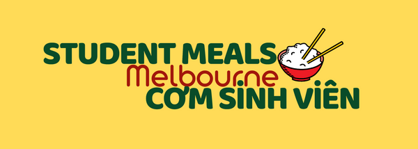 Student Meals Melbourne