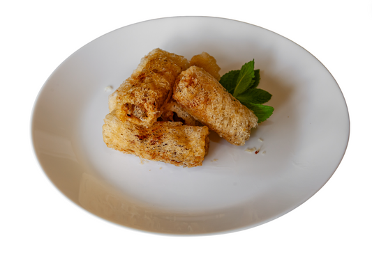 Chả Giò Rế (Rice Net Spring Rolls) - 5pcs