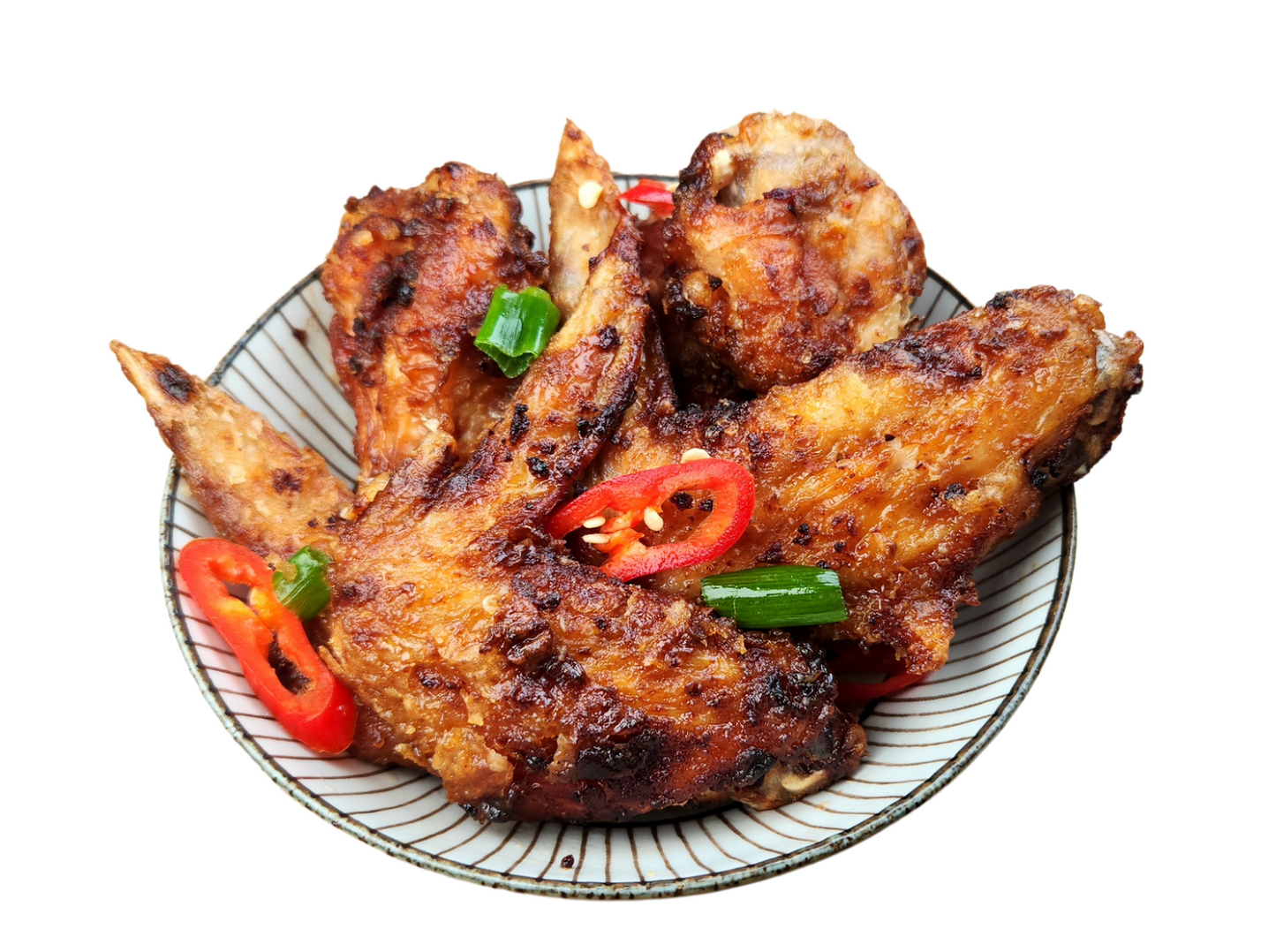 Cánh Gà Chiên Nước Mắm (Viet-style Chicken Wings)